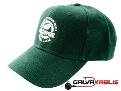 noike-2022-baseball-cap green
