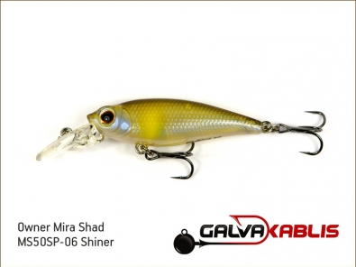 Mira Shad MS50SP-06 Shiner