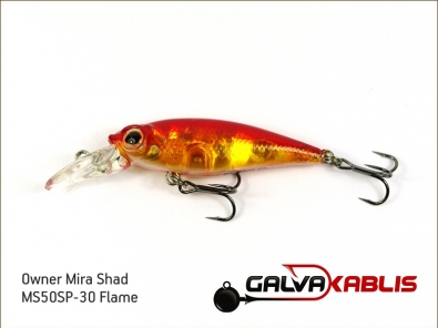 Mira Shad MS50SP-30 Flame