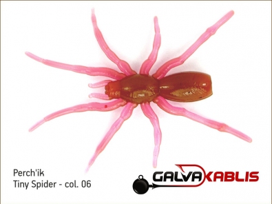 Perchik Tiny Spider col06