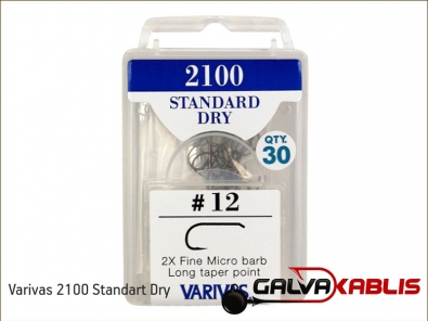 Varivas 2100 Standart Dry