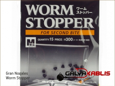 Gran Nogales Worm Stopper M