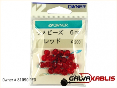 Owner 81090 RED2