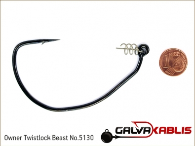 Owner Twistlock Beast No.5130